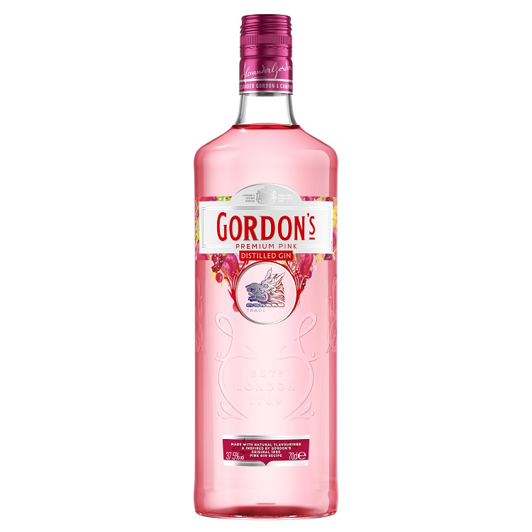 Premium Pink - Distilled Gin