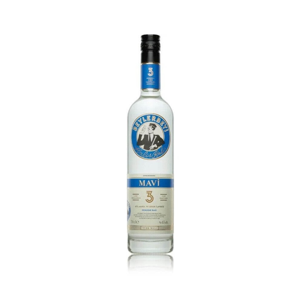 Mavi Rakı